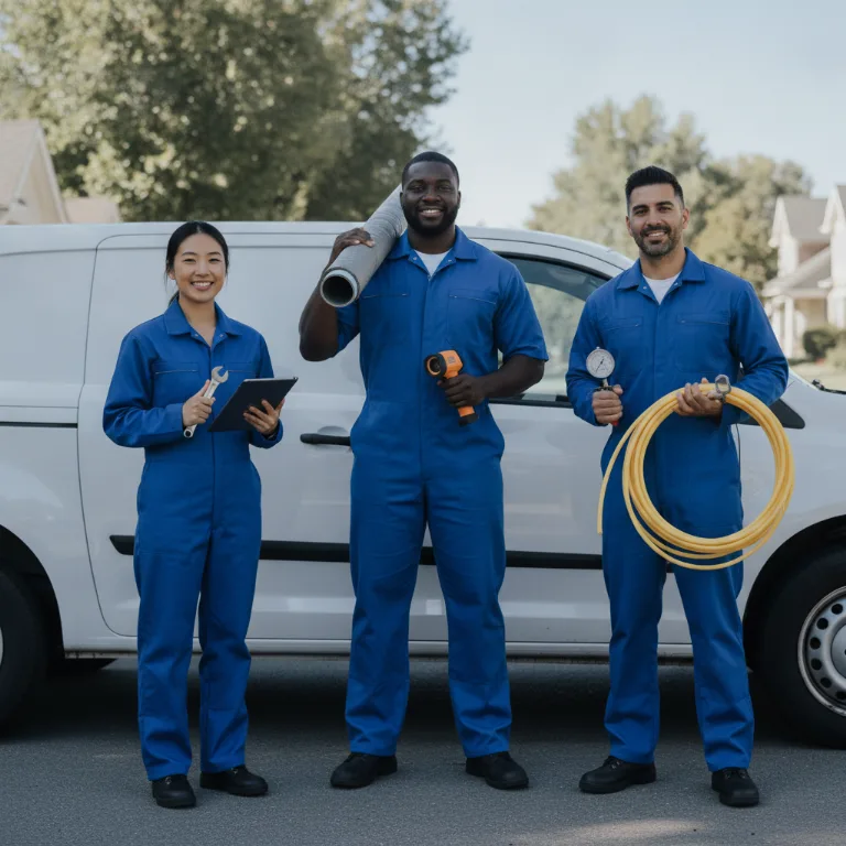 Geothermal Heating team in Tallahassee
